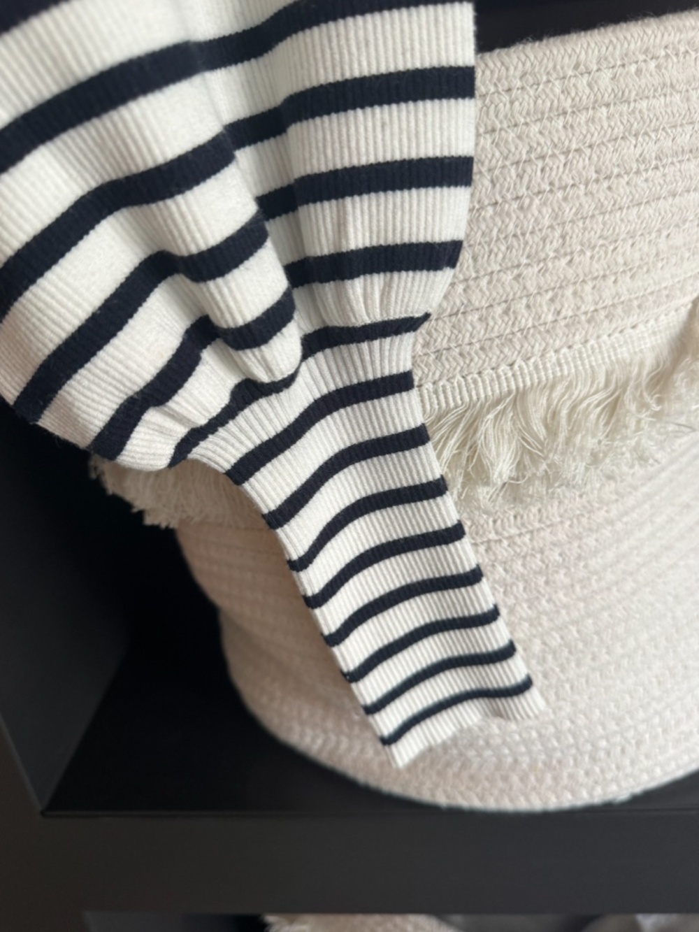 A.L.C. Ribbed Turtleneck - Picture 3 of 5